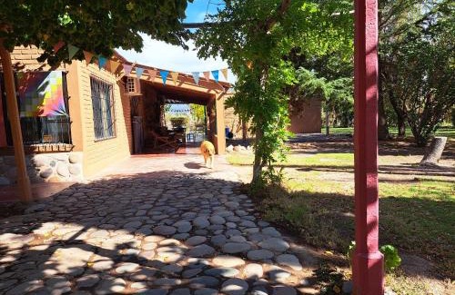 Barreal Hotel | Aire de Barreal Hostel Andino