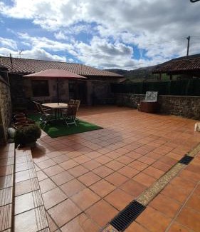 Santiurde de Toranzo House | AIRE DEL NORTE