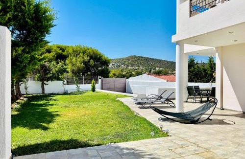 Anavyssos Villa | Airfenos - Athens Riviera