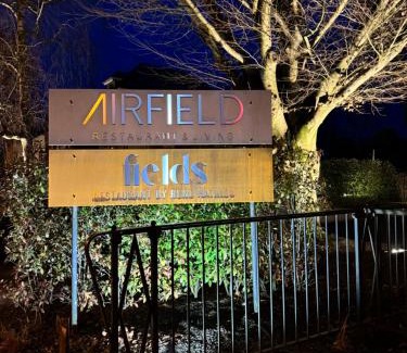 Findel Hotel | Airfield - Airport