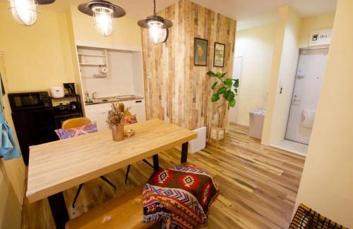 Ebisu Apartment | AirHOME TOKYO EBISU 102