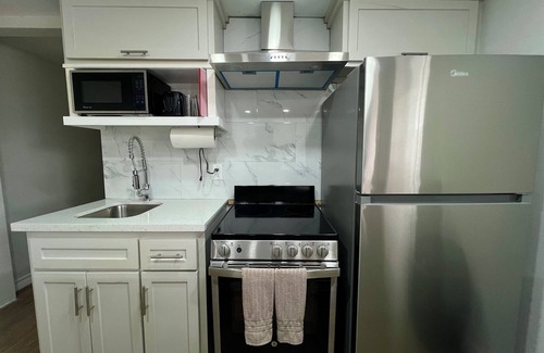 Brownsville Apartment | Airport Bunker #3 - Convenient and Cozy 1BD/1BA