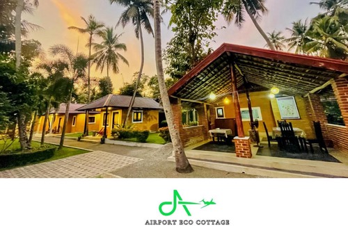 Andiambalama House | airport eco cottage