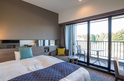 Ozu Hotel | Airport Hotel Kumamoto