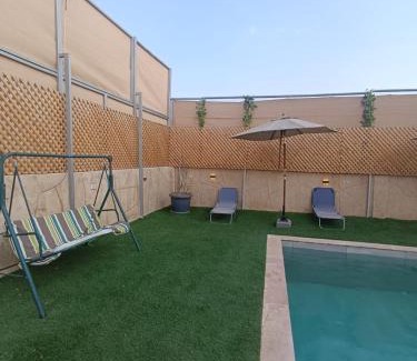 Al Jizah Ski Chalet | Airport house