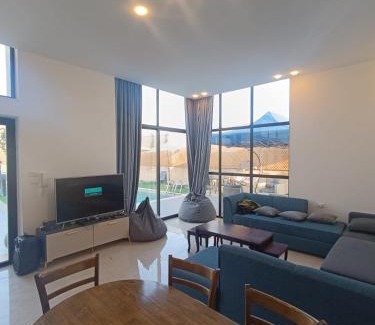 Al Jizah House | Airport house