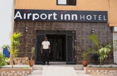Lome Hotel | Airport INN Hotel