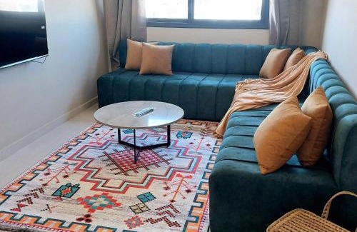 Deroua Apartment | Airport mohamed 5 break apartments