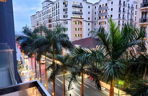 Moonwalk Apartment | Airport Palm Tree Manila - 2