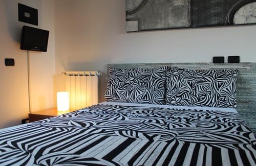 Fiumicino Apartment | Airport Roof Garden