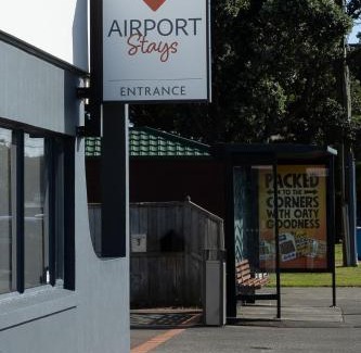 Wellington Hotel | Airport Stays
