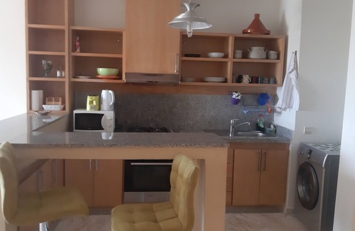 Nouaceur Apartment | AIRPORT to Comme à la maison 2, 5 minutes from the airport