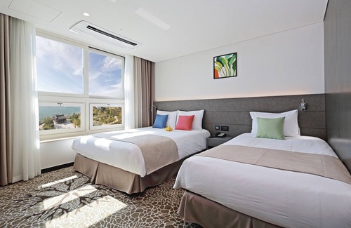 Yeongjong-dong Hotel | Airsky Hotel