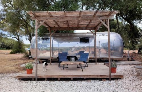 Vejer de la Frontera House | Airstream Oasis: Unique Retreat near Andalucia's Best Beaches and Nature Haven!