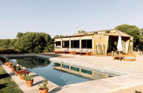 Vejer de la Frontera House | Airstream Oasis: Unique Retreat near Andalucia's Best Beaches and Nature Haven!