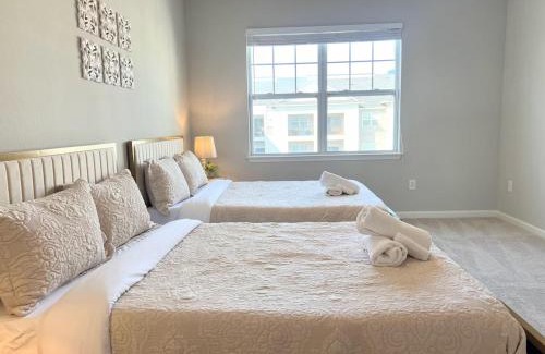 Herndon Apartment | Airway Oasis at Dulles Near IAD!