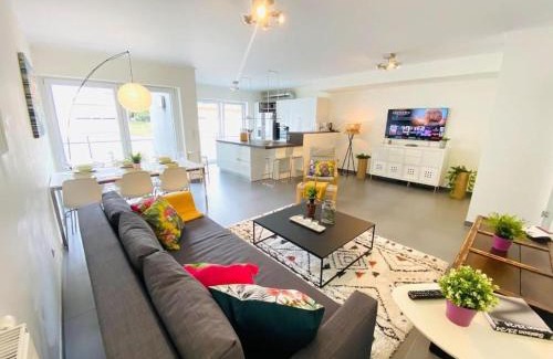 Rollingergrund-Belair Nord Apartment | Airy and spacious 3 Bedroom w terrace&parking