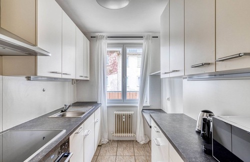 Schottenfeld Apartment | Airy Neubau 2BR w/Balcony & Elevator in central location, by Blueground