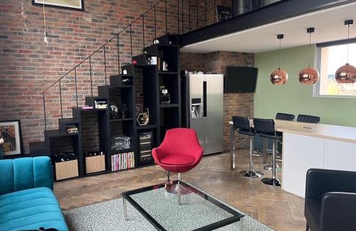 Mazarin Quarter Apartment | Aix-en-Provence, Centre ville quartier Mazarin, magnifique loft