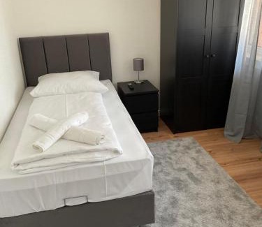 Eschweiler Apartment | Aix Style Apartments,Top,Küche,große Gruppen