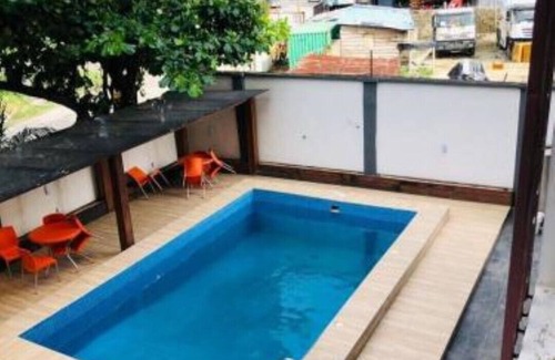 Ofin Apartment | AJ Three-Bedroom Apartment