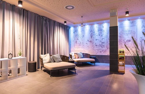 Bad Saarow Hotel | aja Bad Saarow