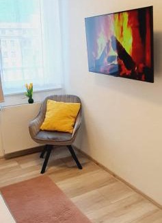 West Pomeranian Voivodeship Apartment | AJP Nova3 Lux Apartament