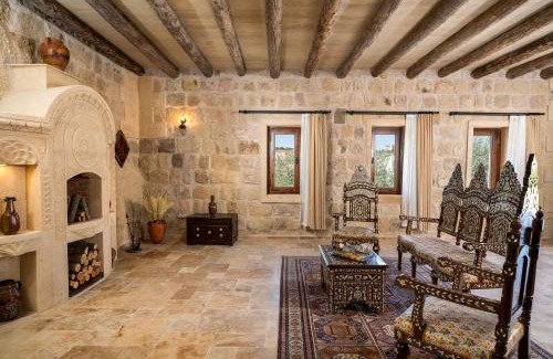 Mustafapasa Hotel | AJWA Cappadocia - Preferred Hotels Legend Collection