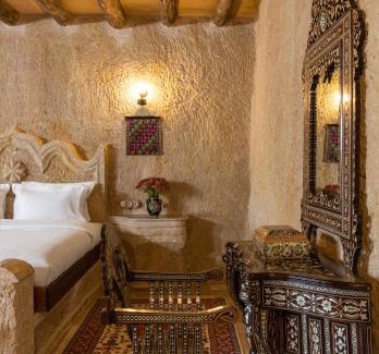 Mustafapasa Hotel | AJWA Cappadocia - Preferred Hotels Legend Collection