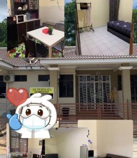 Kampung Jelatok House | AK PERMATA HOMESTAY
