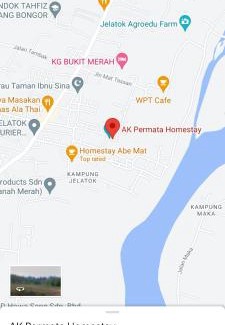 Kampung Jelatok House | AK PERMATA HOMESTAY
