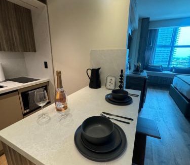 Brickell Apartment | AKA Brickell Studio by Palermo Home Miami