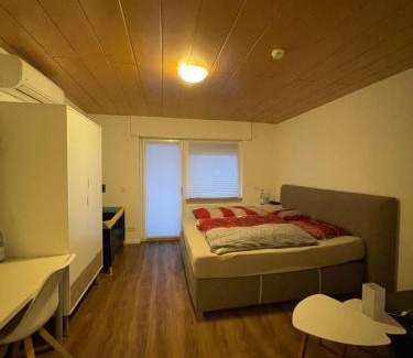 Walldorf Apartment | AkademieQuartier