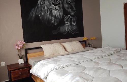 Agakera National Park House | Akagera guide's House