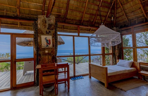 Agakera National Park Cabin | Akagera Rhino Lodge