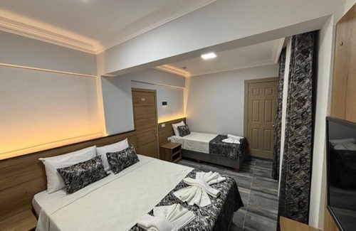 Pamukkale City Centre Hotel | Akapella