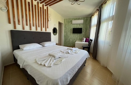 Gokceada Hotel | Akar Butik Otel Gökçeada