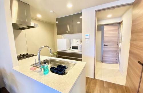Akasaka Apartment | Akasaka Residence