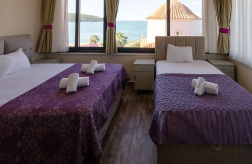 Akbuk Hotel | Akbuk Tas Otel
