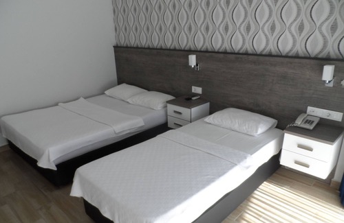 Dikili Hotel | Akcay Boutique Hotel