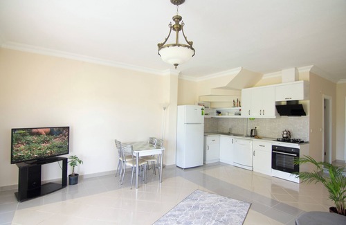 Camyuva House | AKDENİZEVLERİ- Camyuva,Kemer 2+1 GARDEN FLOOR
