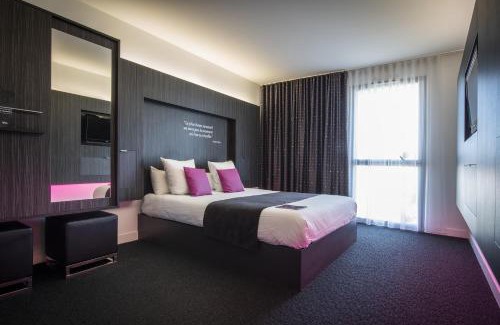 Saint-Herblain Hotel | Akena Nantes Atlantis Zénith