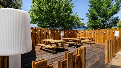 Saint-Herblain Hotel | Akena Nantes Atlantis Zénith