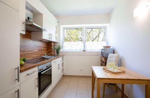 Haffkrug Apartment | AKH/044 - Wellness in Haffkrug