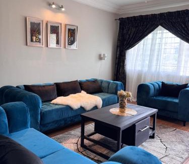 Buea Apartment | Akhard Haus