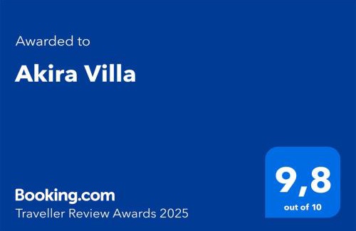 Rethymno Villa | Akira Villa