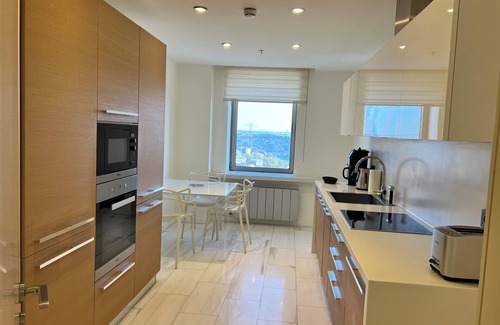 Besiktas Apartment | Akmerkez Residence