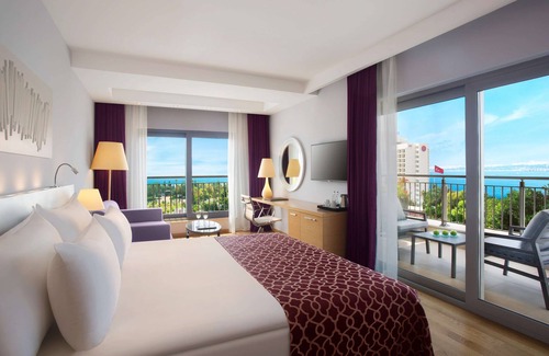 Eski Lara Hotel | Akra V - Access to Akra Antalya