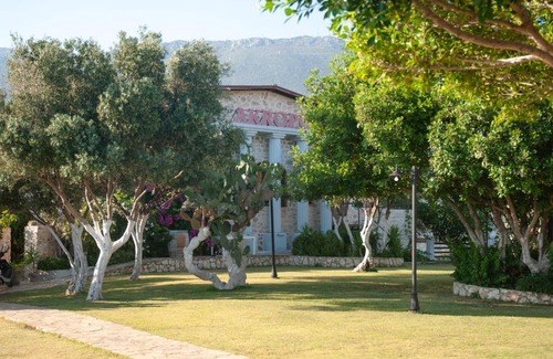 Kas Hotel | Akrapol Boutique