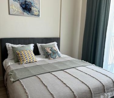 Kazakhstan Apartment | Aktau Riviera Актау